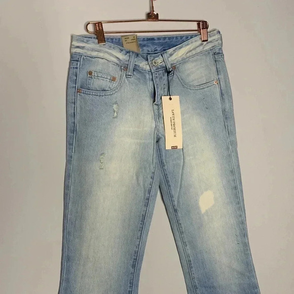Levi’s Premium Ultimate Boot Cut NWT Size 27L - Picture 2 of 9